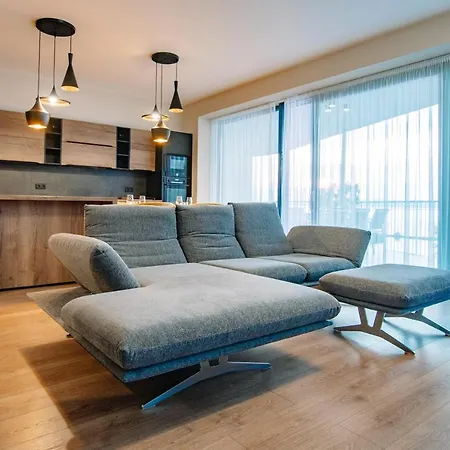 Sb Panorama Apartmán